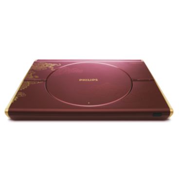 DVD player
