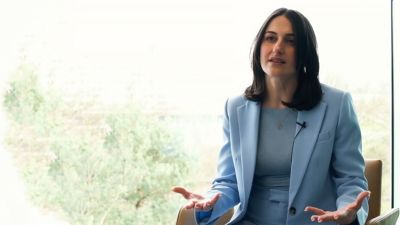 Dr. Francesca Manni talks about AI (Video thumbnail)