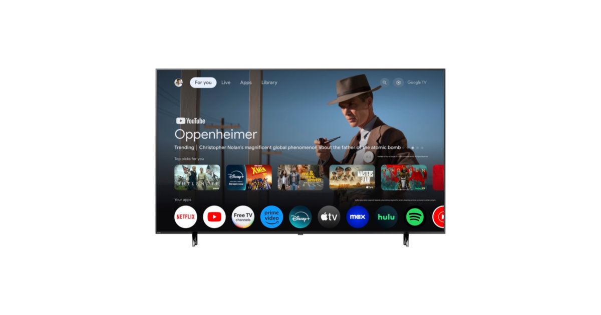 7000 series 4K Ultra HD LED Google TV 75PUL7552/F7 | Philips