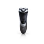 Smart pivot, shaves closer