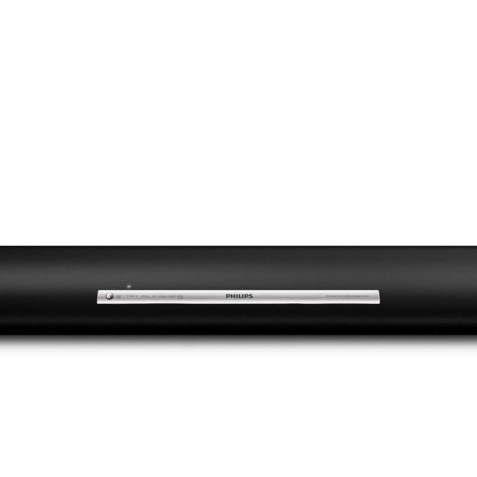 Soundbar speaker HTL5120/F7 | Philips