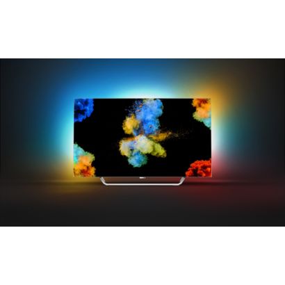 Papírově tenký 4K UHD OLED televizor Android