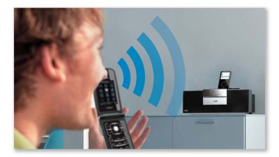 Auto switch between telephone calls and music playback