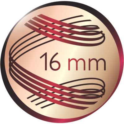 Cijev od 16 mm za čvrste kovrče i spiralne uvojke