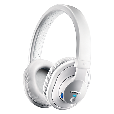 SHB7150FW/00  Auriculares de conexión inalámbrica con Bluetooth®