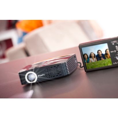 Promítejte své zážitky