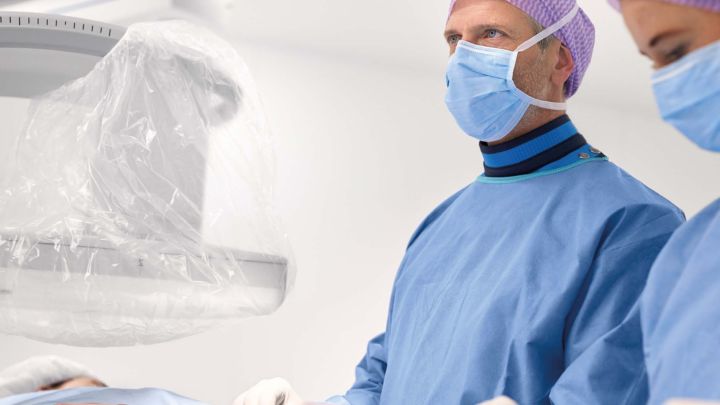 Reducing X-ray dose for safer procedures