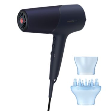 5000 Series BHD510/09 Hair Dryer