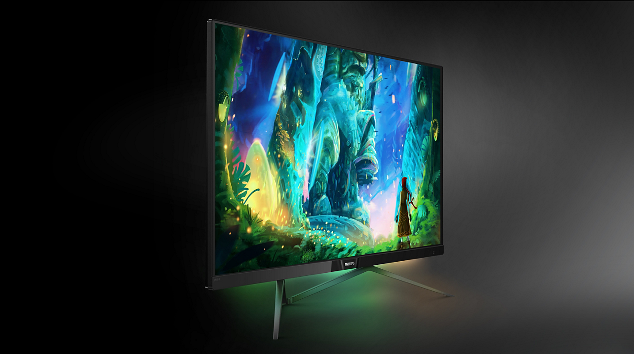 Gaming Monitor Ambiglow 搭載フル HD 液晶ディスプレイ Gaming Monitor Ambiglow 搭載フル HD 液晶ディスプレイ