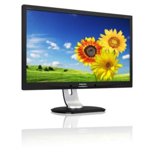 Brilliance 241P4QPYEB LCD monitor, LED backlight