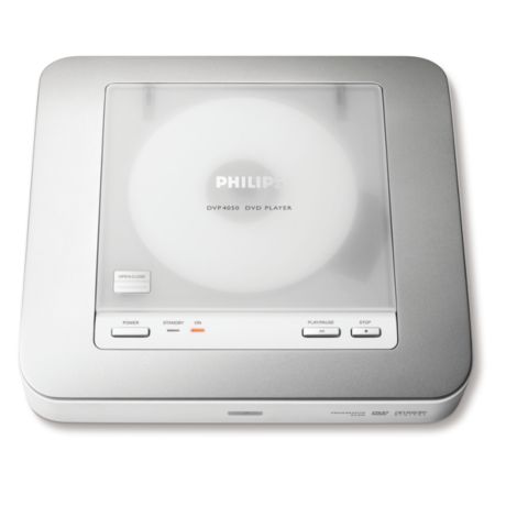 DVP4050/55  reproductor de DVD