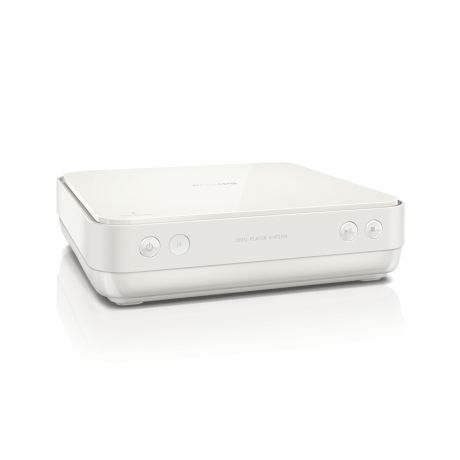 DVP2320WH/12  DVP2320WH DVD player with USB