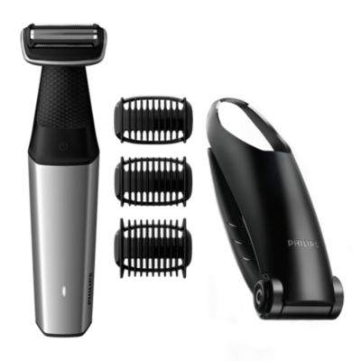 Bild von Philips Bodygroom Series 5000 - Wasserfester Trimmer für Körper und Intimbereich - BG5020/15