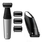 Bodygroom Series 5000 Douchebestendige lies- en lichaamstrimmer