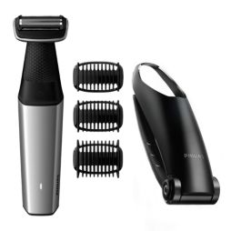 Bodygroom Series 5000 Wasserfester Trimmer für Körper und Intimbereich