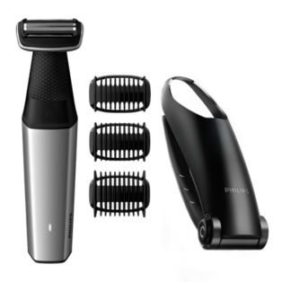 Bodygroom Series 5000 Recortador corporal e íntimo impermeable