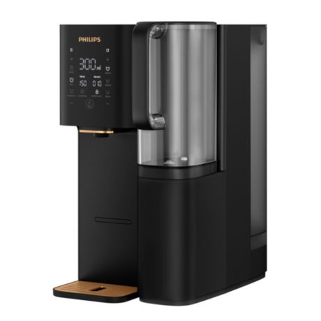 ADD6920BK/10 Reverse Osmosis purification Distributeur d'eau Aquaporin®, chaude et air ambiant