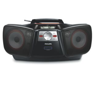 Reproductor de CD