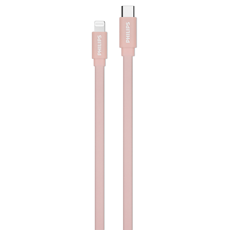 DLC7546V/97  USB-C 對 Lightning 纜線