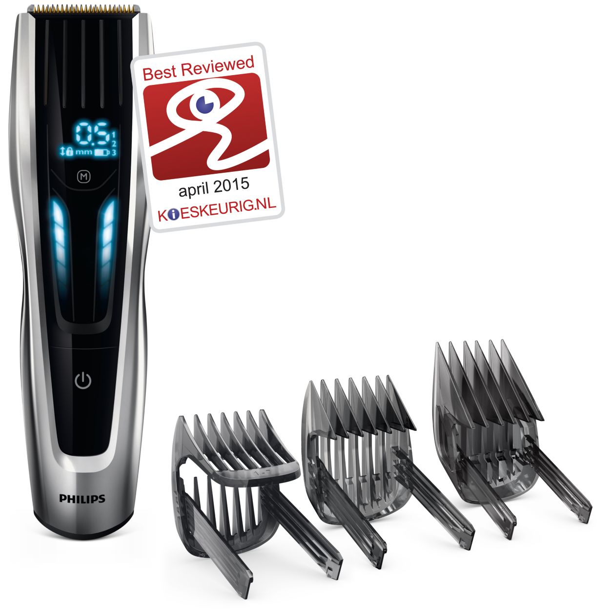 maag Conform beneden Hairclipper series 9000 Tondeuse HC9450/15 | Philips