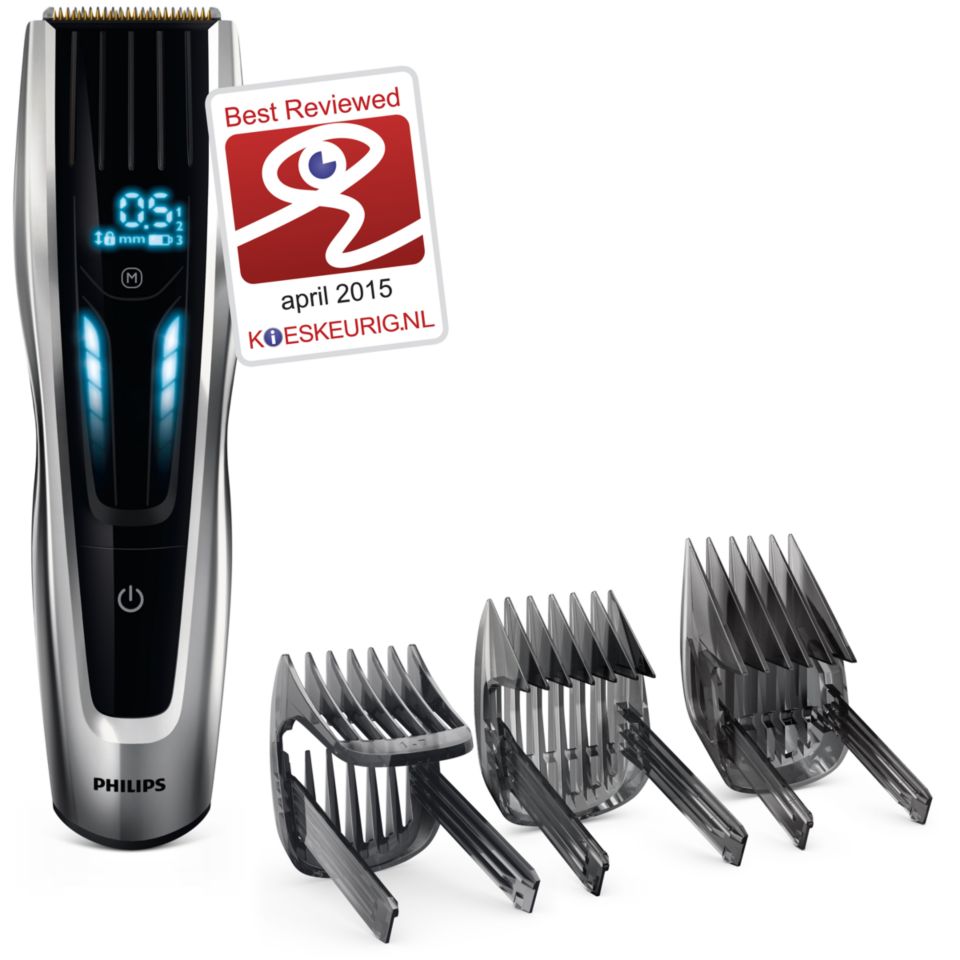 Bandiet Coöperatie Nieuwjaar Hairclipper series 9000 Tondeuse HC9450/15 | Philips