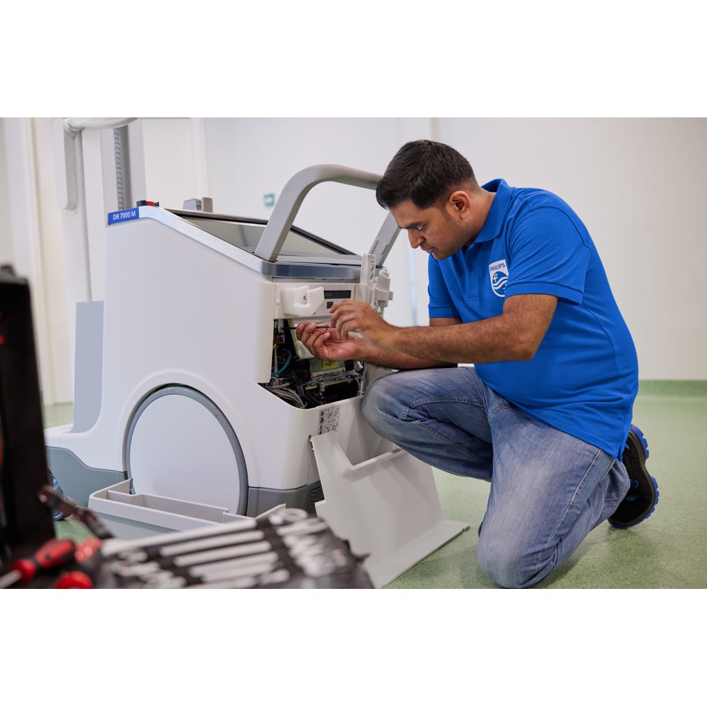 Reliable partnership for high system uptime