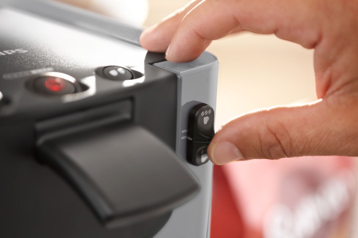 Quadrante Coffee pod machine HD7866/11R1 | SENSEO®