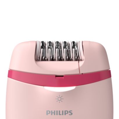 Epilation made easy