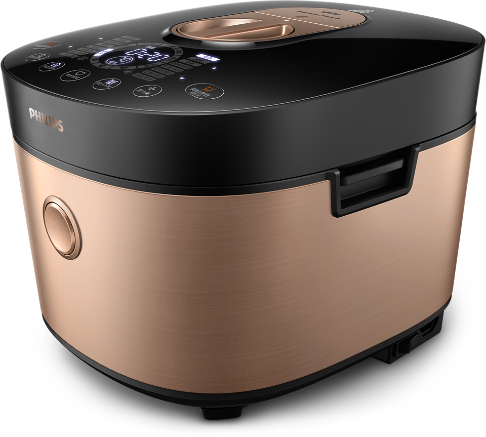 Avance Collection Electric Pressure Cooker HD2195/50 | Philips Avance Collection Electric Pressure Cooker HD2195/50 | Philips