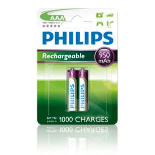 Rechargeables Rechargeable accu