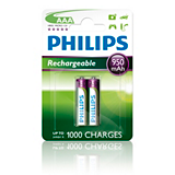 Rechargeables