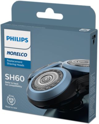 Norelco Series 6000 Shaving heads - thumbnail 4