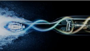 Sonicare Technologie der nächsten Generation