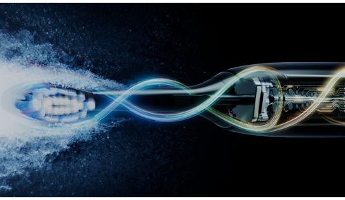 Tecnología Sonicare de nueva generación