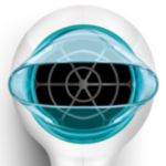 Secado potente con cuidado, vayas donde vayas