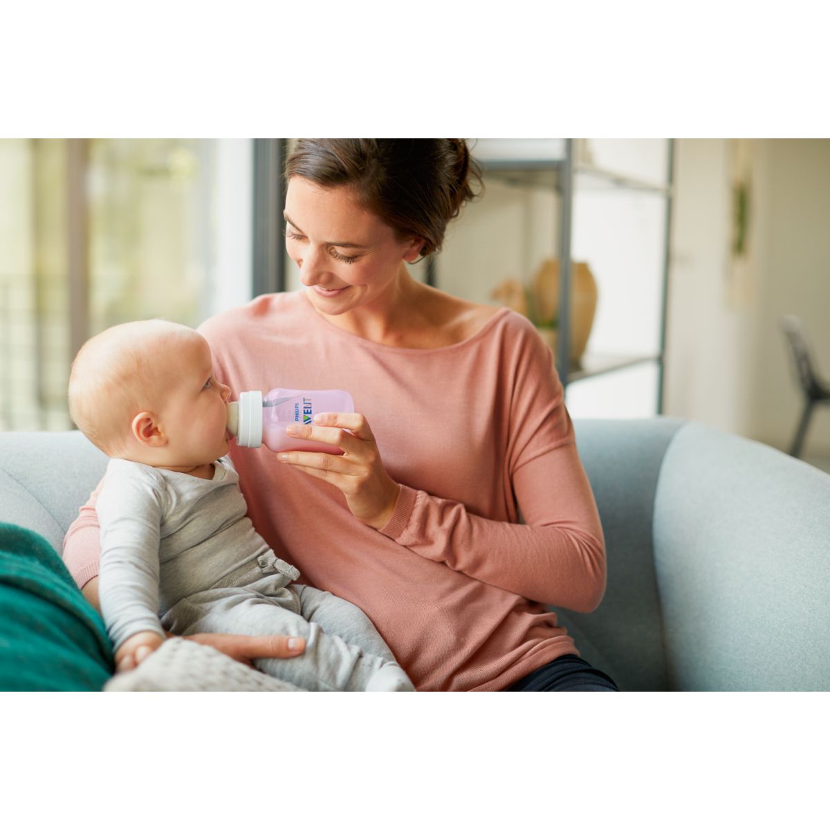 Avent Anti-colic bottle with AirFree vent - thumbnail 9