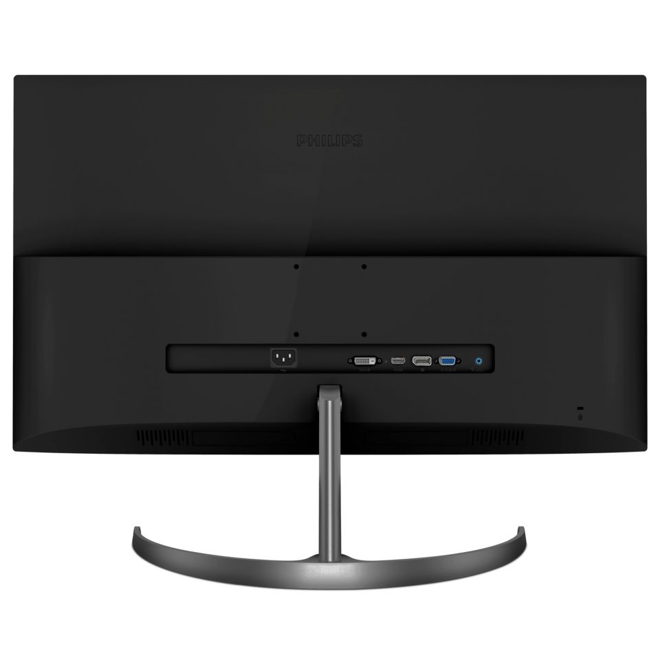 PHILIPS E line 27インチ フルHD モニター アーム無し QHD LCD monitor 326E8FJSB/27 | Philips