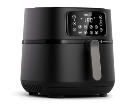 Philips HD9255/60 Air Fryer Black