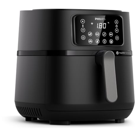 View support for your Airfryer 5000 Series XXL Connected HD9285/93