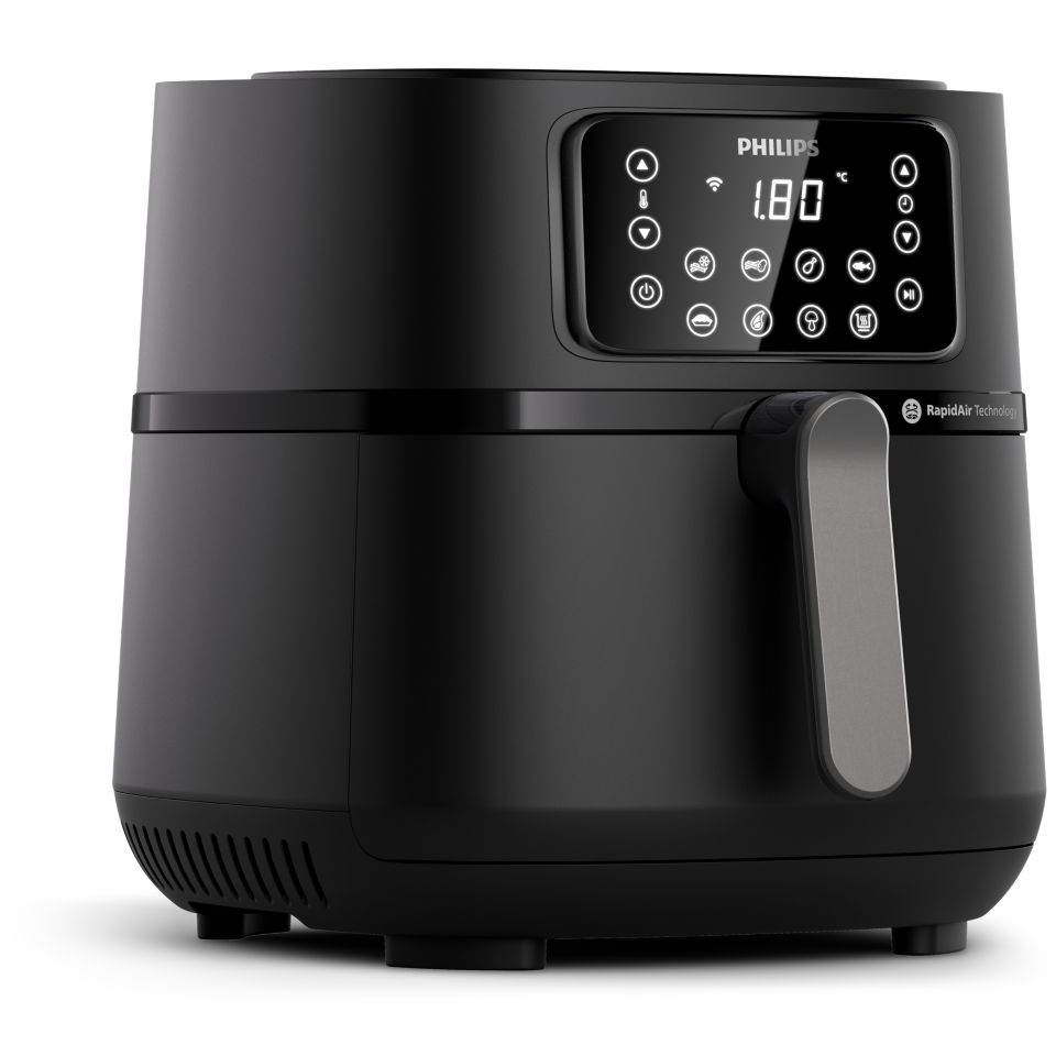 Freidora de aire PHILIPS Airfryer XXL Serie 5000 conectada