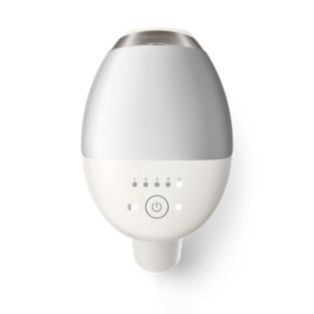 BRC344 - Lumea IPL 9900 Pro IPL Haarentfernungsgerät mit SenseIQ Pro