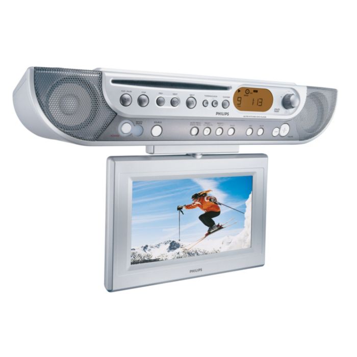 Kitchen Clock Radio AJL700/37 | Philips