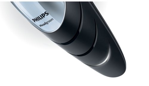 Gummigreb for maksimal kontrol