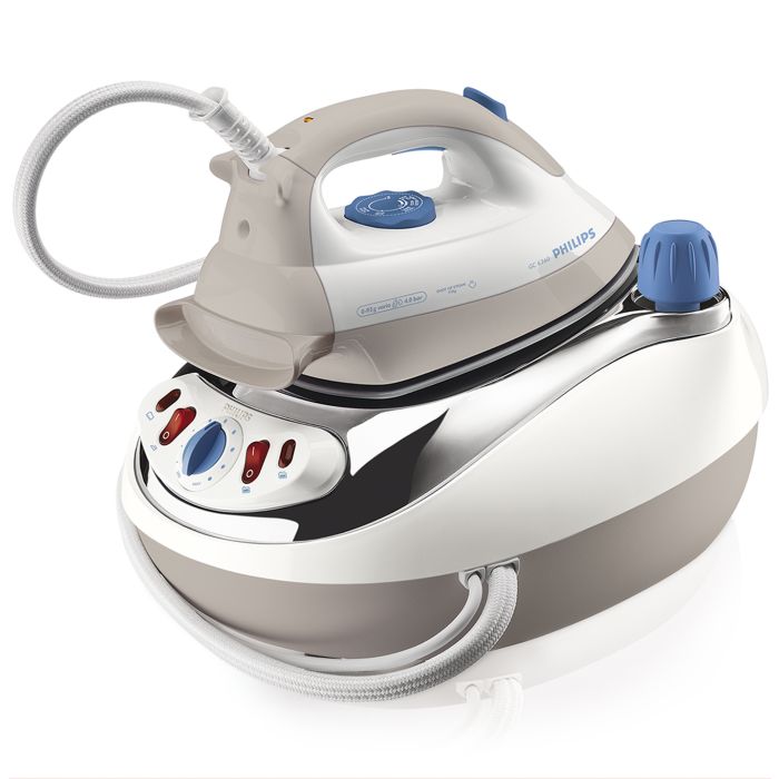 Pressurized ironing system GC6360 02 Philips