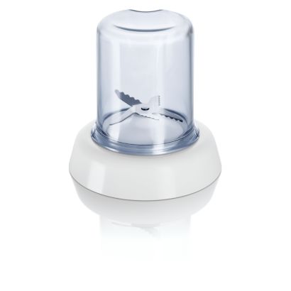 Tough blending made easy