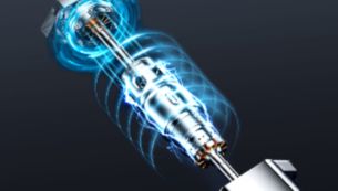 Operates quietly for noise-free experience