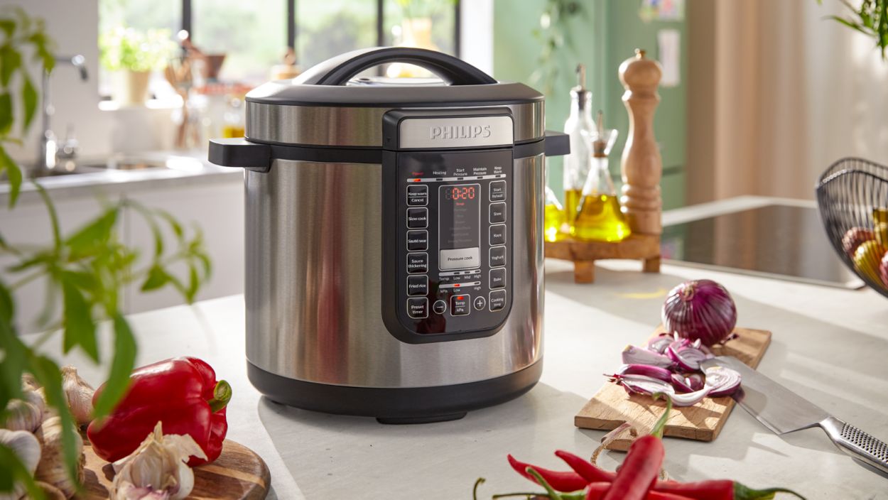 Philips All-In-One-Cooker Community (All pots welcome)