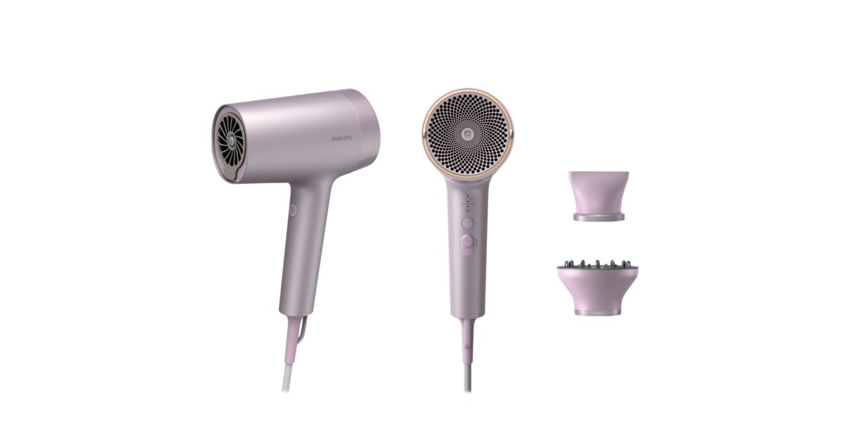Hair Dryer Séria 7000 BHD723/10 - hlavný produktový obrázok Philips