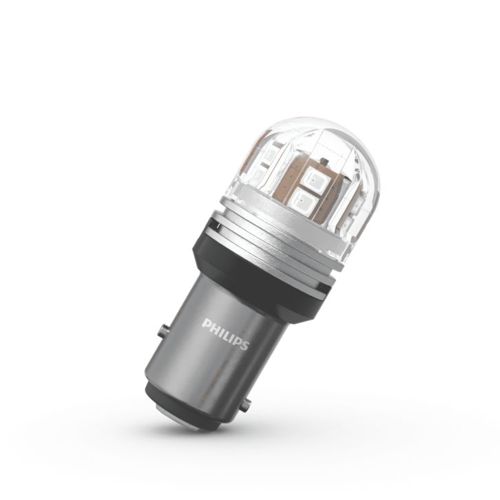 Enjoy superior brightness for a safer drive