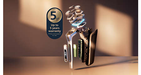 Shaver 9000 series ウェット&ドライ電気シェーバー S9697/31 Shaver 9000 series ウェット&ドライ電気シェーバー S9697/31